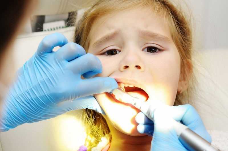 Дети которые не лечат зубы фото