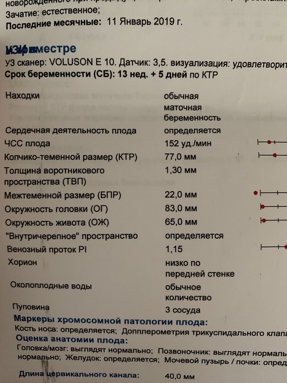 Нормы венозного протока pi