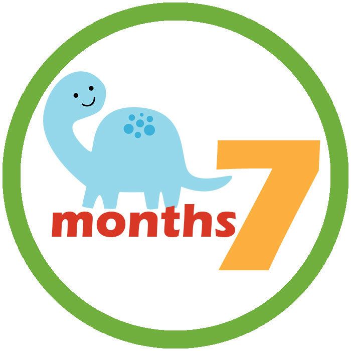 7 months ago. 7 Months. 7 Month надпись. 7 Месяцев стикер. Мне 7 месяцев.