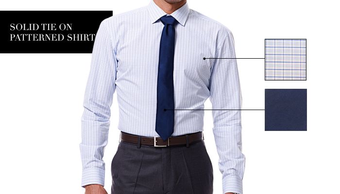 Правильная длина галстука на мужчине фото