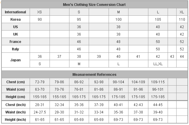 Мужские размеры америка. Размерная сетка uk 22. Корейские Размеры одежды. Мужские Размеры одежды. Размер мужской одежды таблица соответствия.
