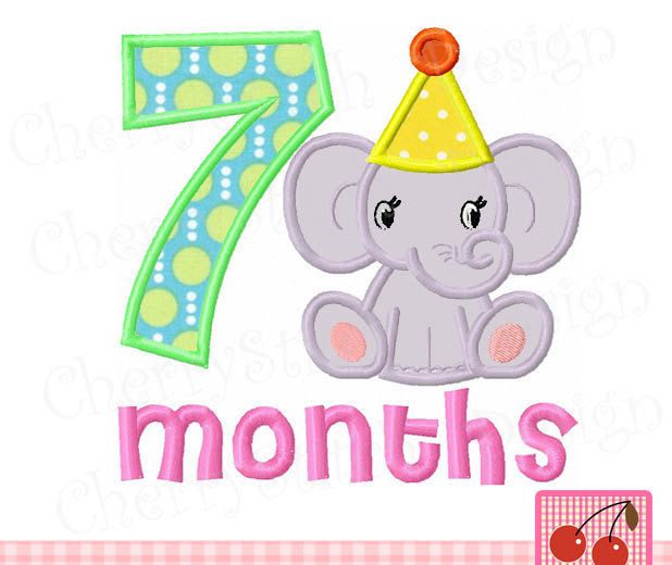 7 months ago. 7 Month картинка. Happy 7 months Baby. 6 Months Baby открытки. 7 Month надпись.