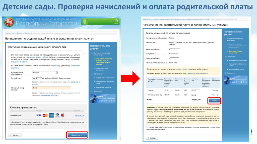 Госуслуги компенсация за детский сад. Как проверить начисления за детский сад. Проверить начисление компенсации садик. Проверить родительскую плату за садик. Как проверить оплата за садик.