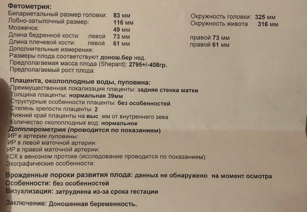 39 неделя беременности предвестники у повторнородящих. УЗИ В 38 недель беременности показатели нормы. УЗИ В 38 недель беременности показатели. Нормы УЗИ на 36-37 неделе беременности. УЗИ В 39 недель беременности показатели нормы.