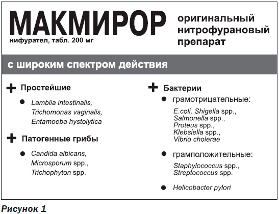 Лямблиоз лечение у взрослых схема лечения