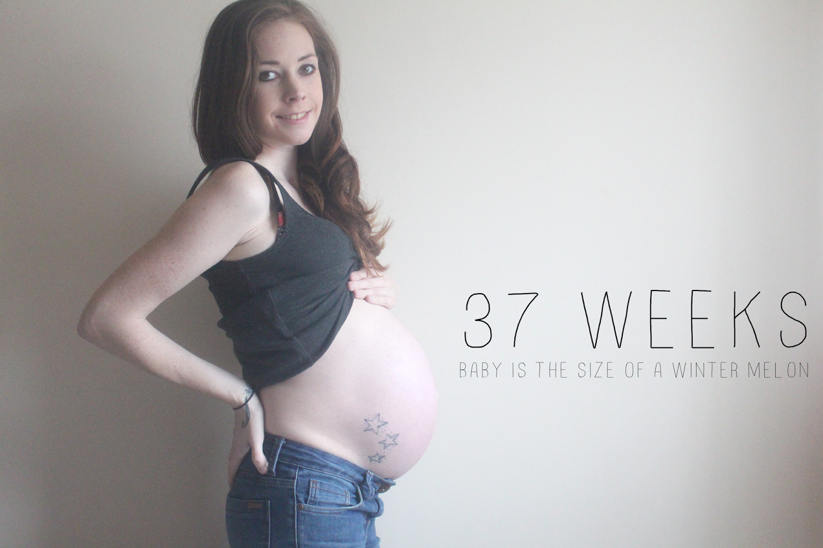 беременность 37 недель грудь фото 14