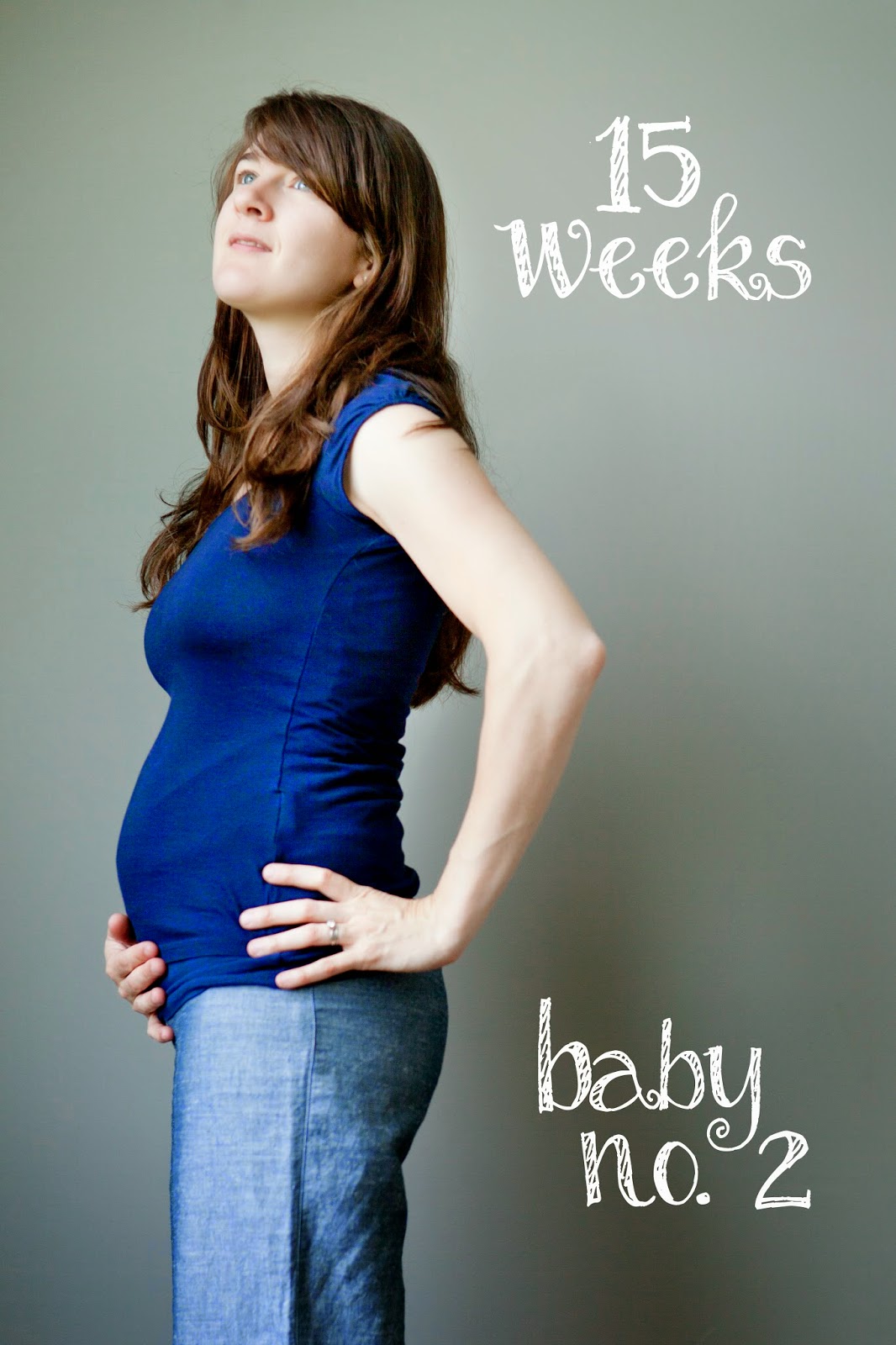 15 Недель беременности