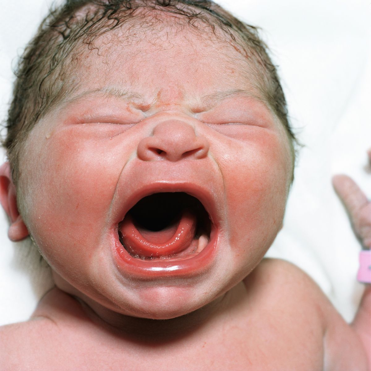 Ребенку 2 недели плачет. Орущий младенец. Новорожденный кричит. Плачущий младенец.