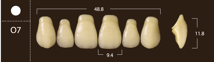 Зуб семерка верхний. Зуб 3.7. Crown px anterior зубы композитные. Зубы искусственные фронтальные Верхние Ivoclar Set of 6 u ok23 в1. Зубы "Ивокрил" верх фронтальные зубы b3/46.