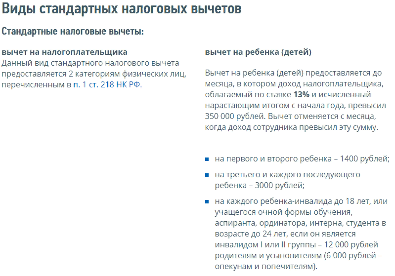 Вычет на детей. Стандартный налоговый вычет на детей опекуну. Льготы НДФЛ на детей. Стандартный вычет на ребенка инвалида. Заявление на вычет НДФЛ на ребенка инвалида