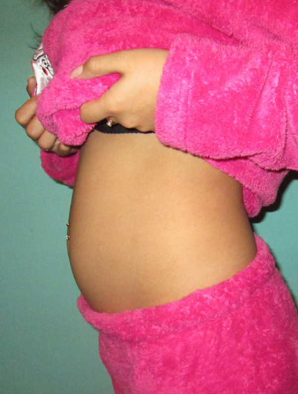 Фото ребенка на 9 неделе беременности