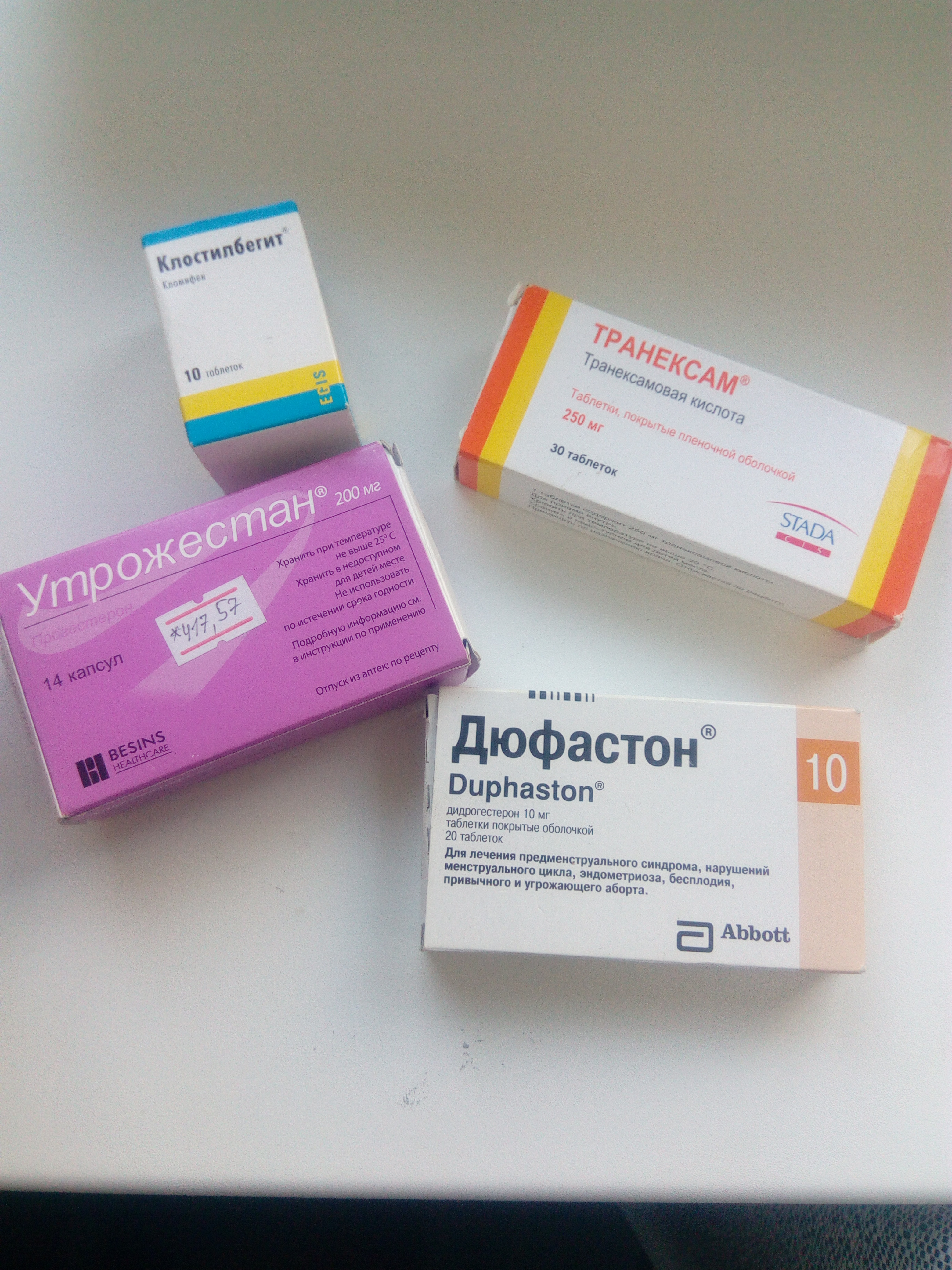 Купить Транексам Таблетки 250