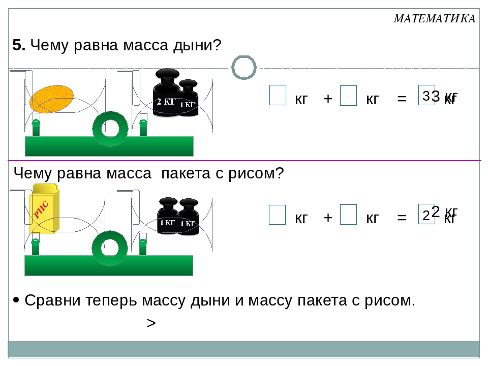 Легко на килограмм