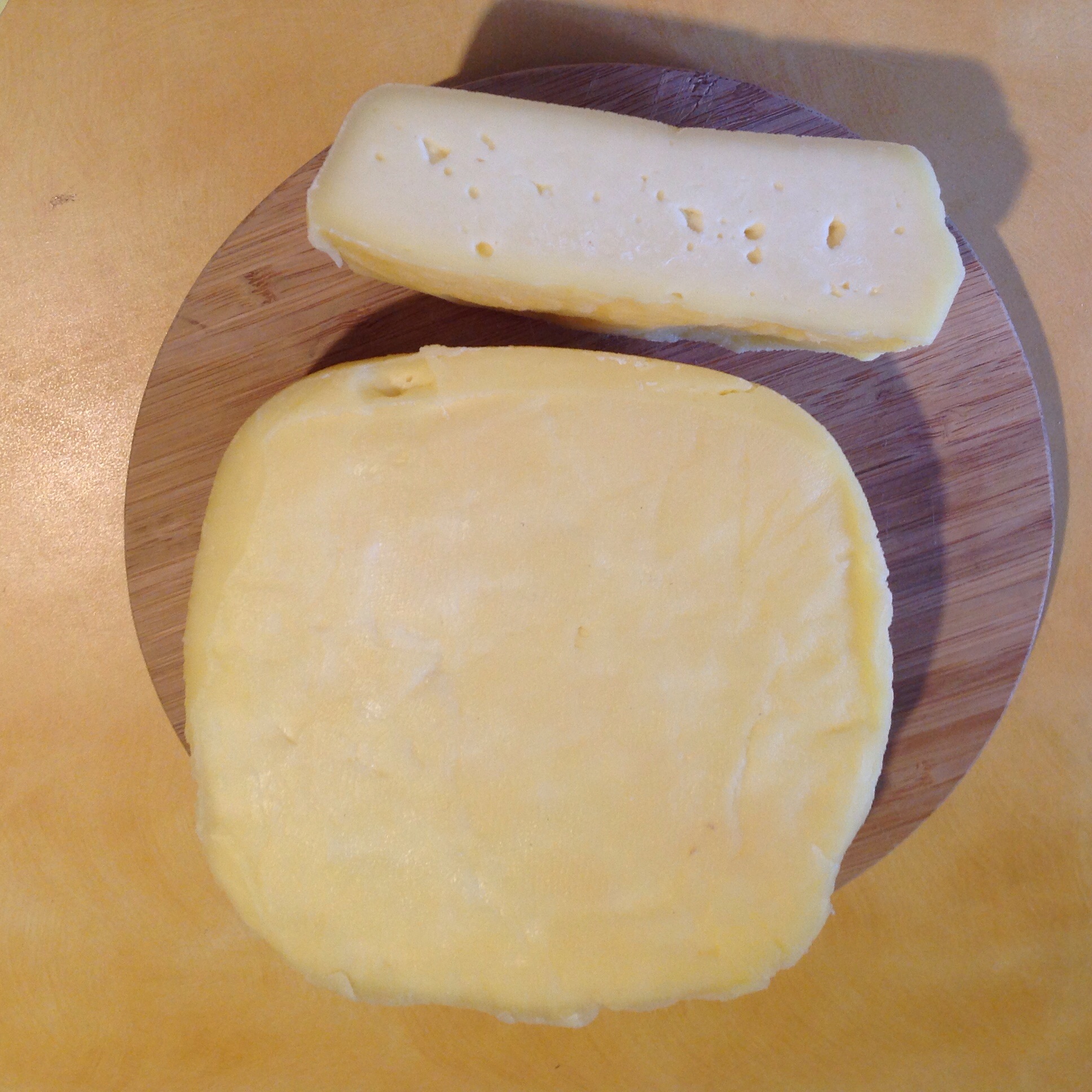 Сыр без ферментов
