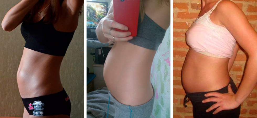 32 недели беременности тянет низ