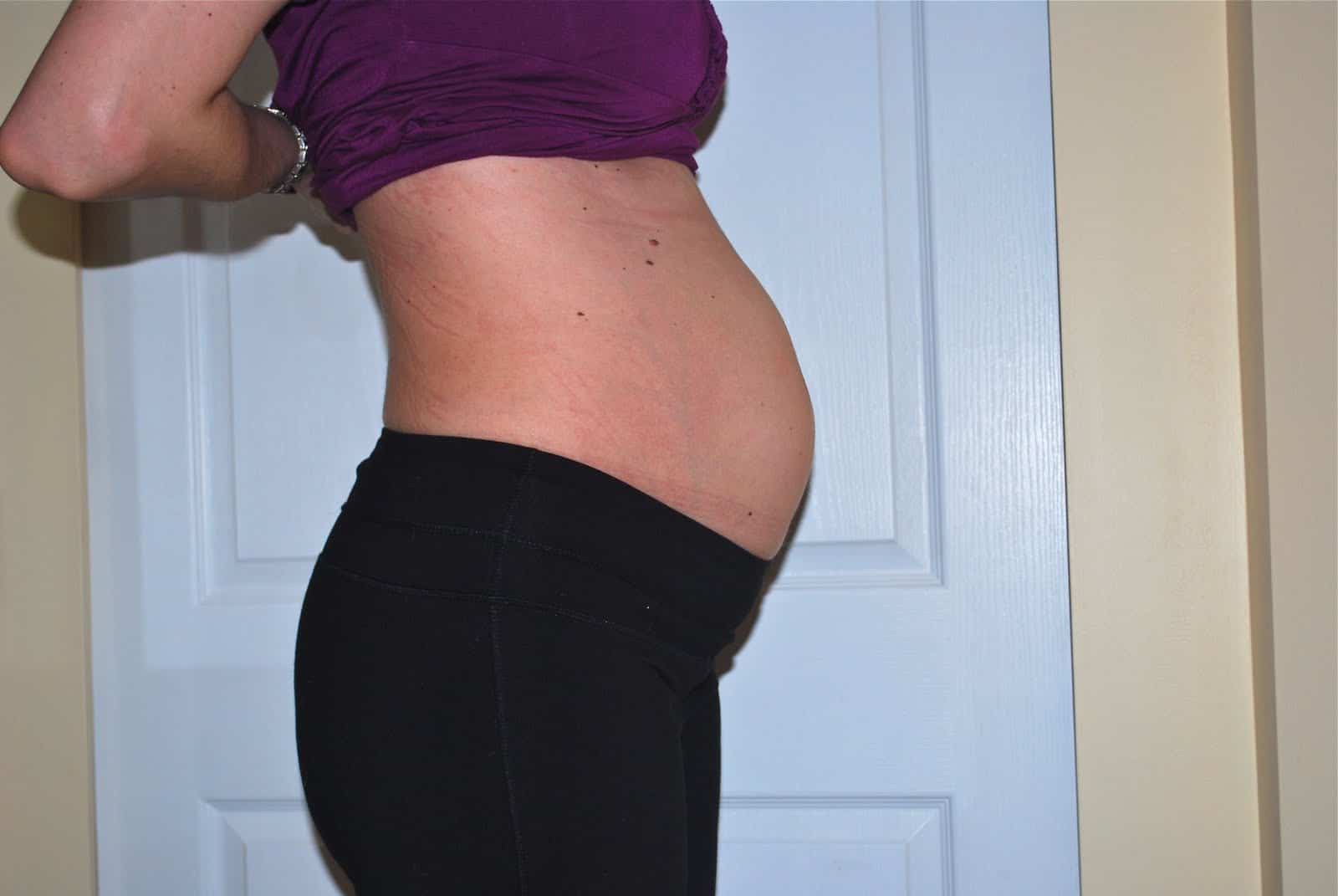 Фото живот на 5 месяце беременности фото
