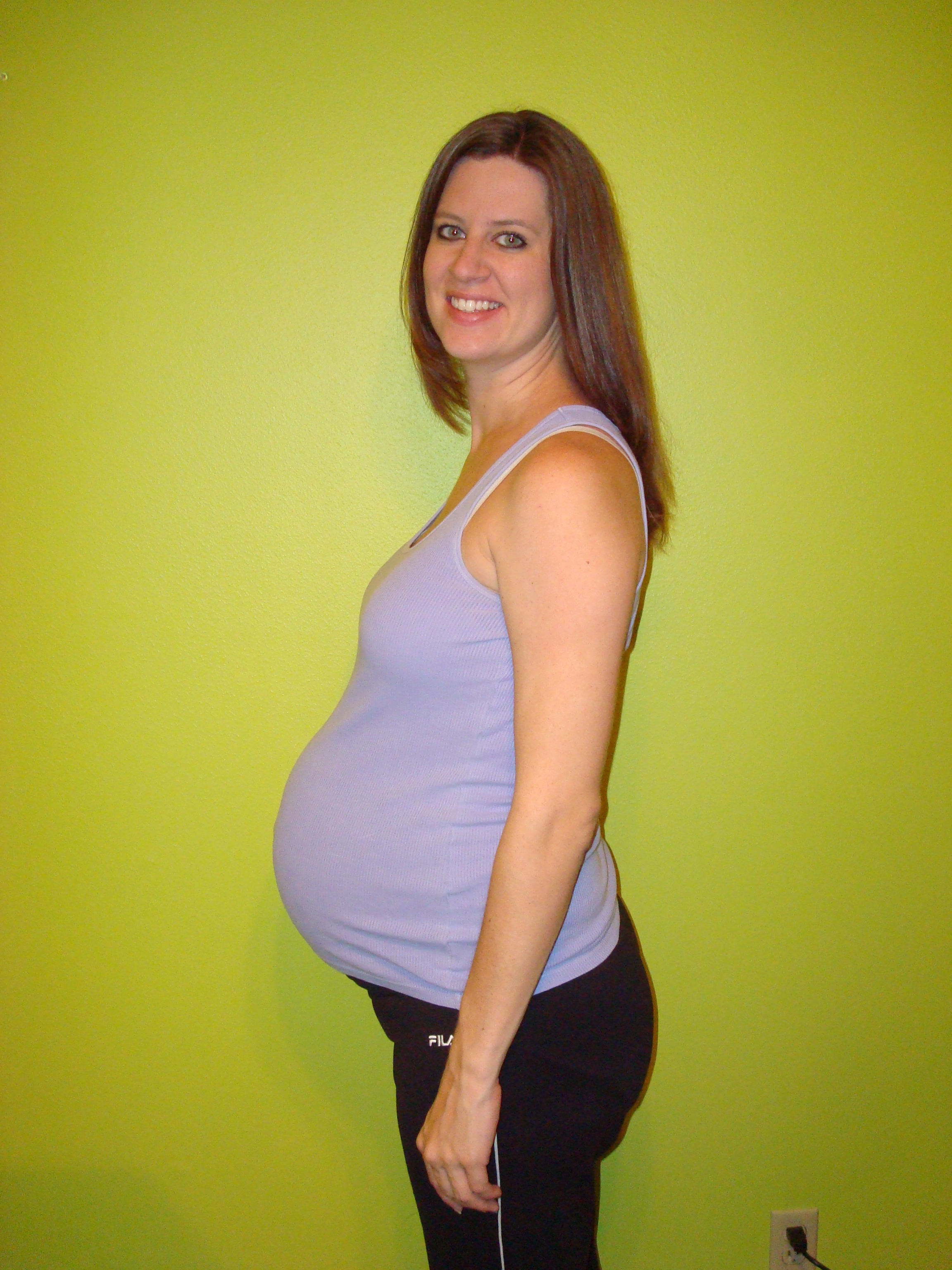 Беременности на фото на 37 неделе беременности