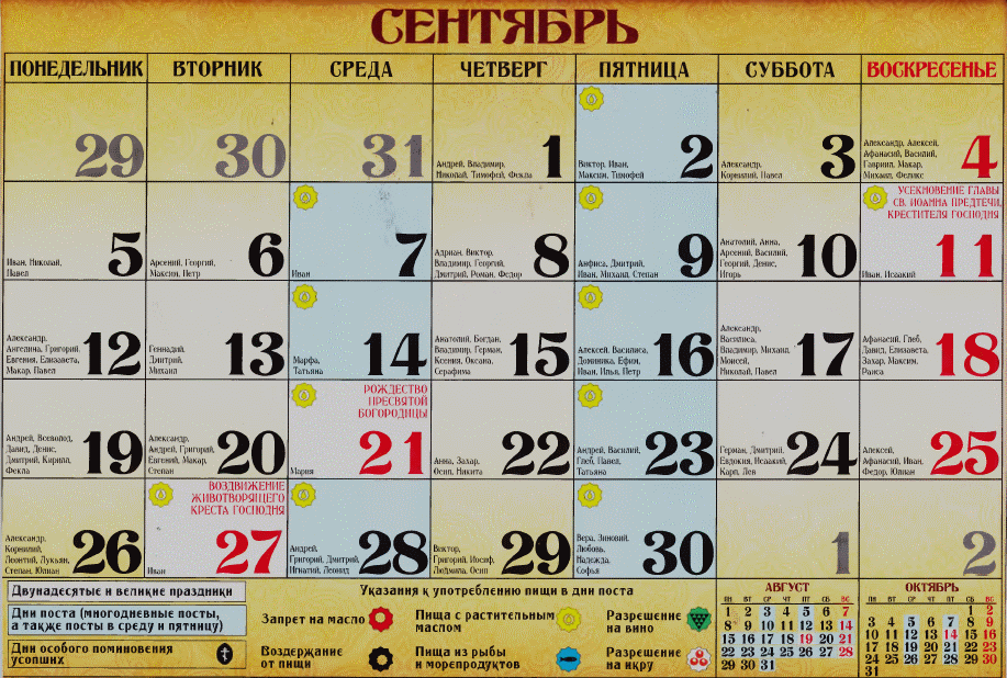 Православный календарь имена август. Именины в сентябре женские по церковному. Календарь православных женских имен на сентябрь. Имена в сентябре по церковному календарю. Церковные имена для девочек в сентябре.