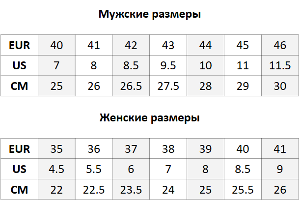 41 размер. Таблица размеров обуви EUR. 42.5 Евро размер обуви. 42 EUR размер обуви русский. Таблица размеров обуви мужской.