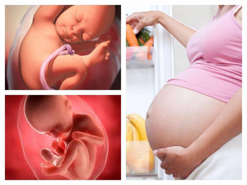 30 недель беременности что происходит с мамой