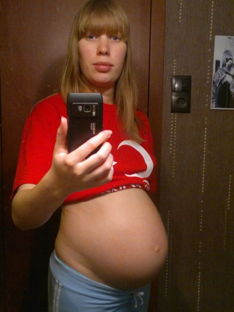 Вторая беременность 39 недель. Опустился живот на 39 неделе.
