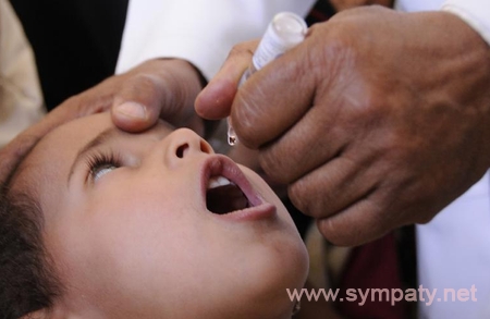 Полиомиелит прививка неживая