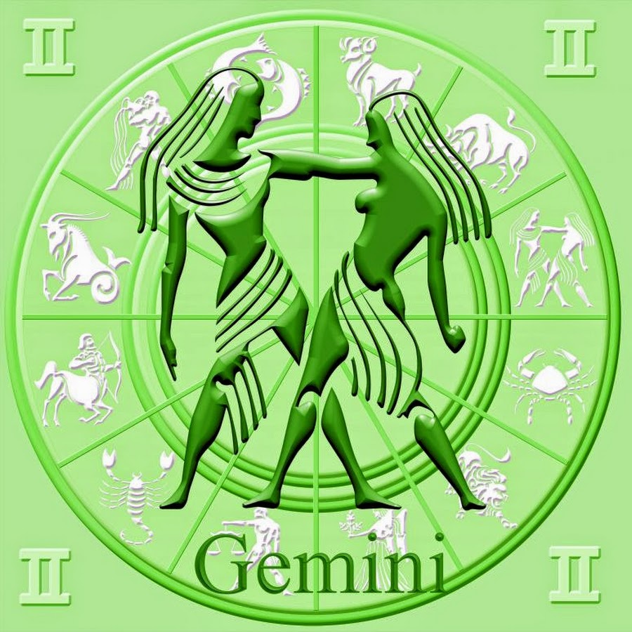 Gemini знак зодиака