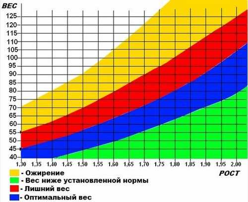 Определить вес по фото онлайн бесплатно